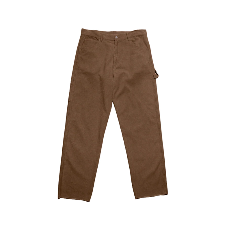 Quần Drew House Corduroy Carpenter Pant Chaz Brown