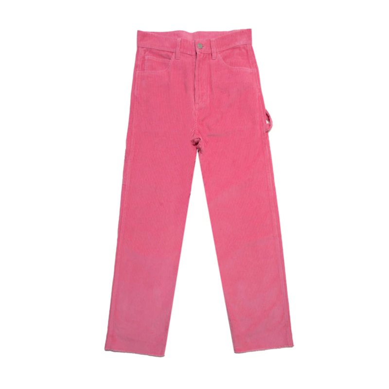Quần Drew House Corduroy Carpenter Pant Hot Pink
