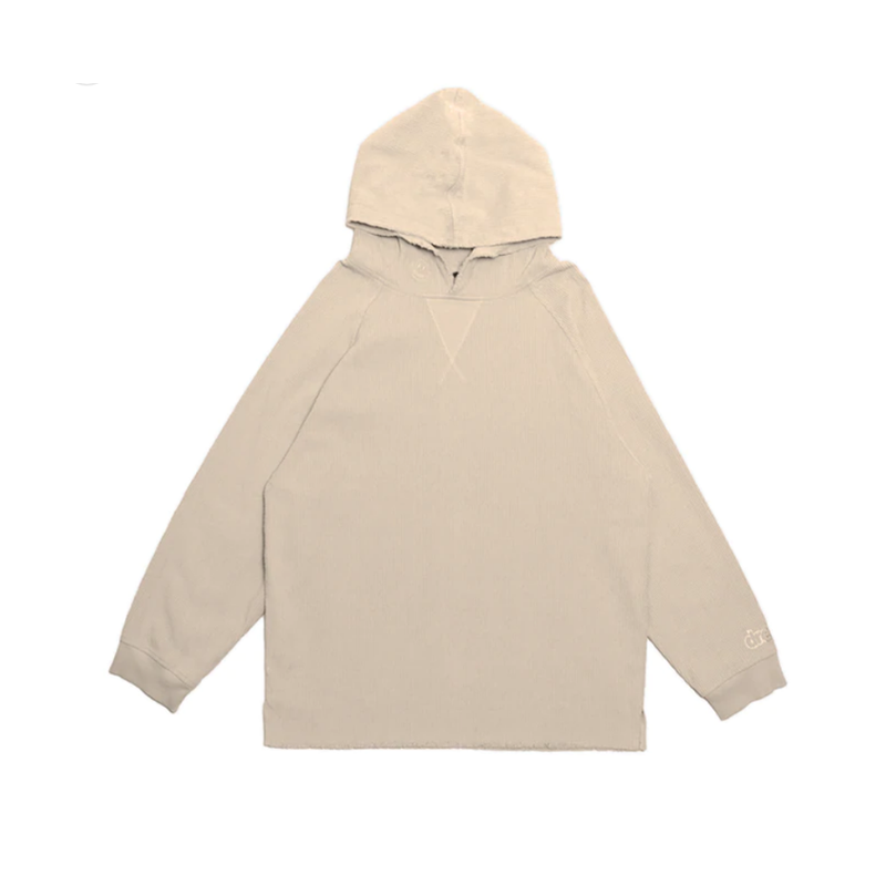 Áo Drew House Corduroy Hoodie Biscotti