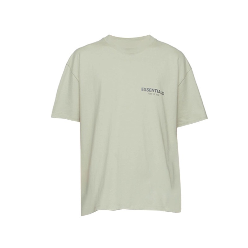 Áo FEAR OF GOD ESSENTIALS Conrete (SS22) T-shirt