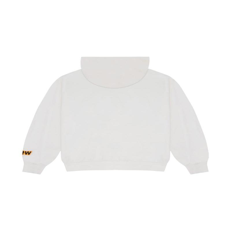 Drew House Daisy Hoodie Off White