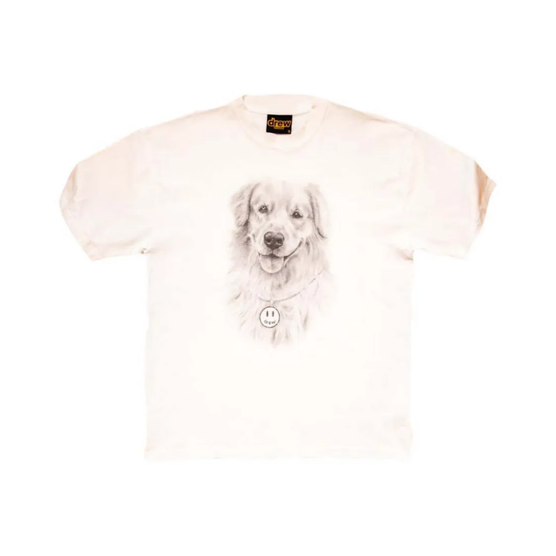 Drew House Buddy SS Tee White