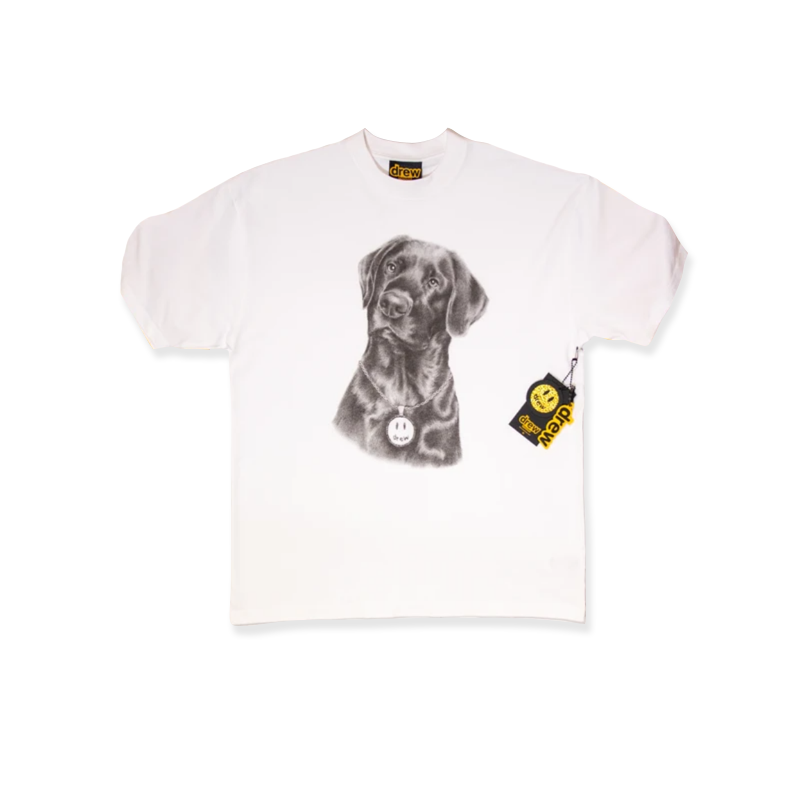Drew House Lady SS Tee White