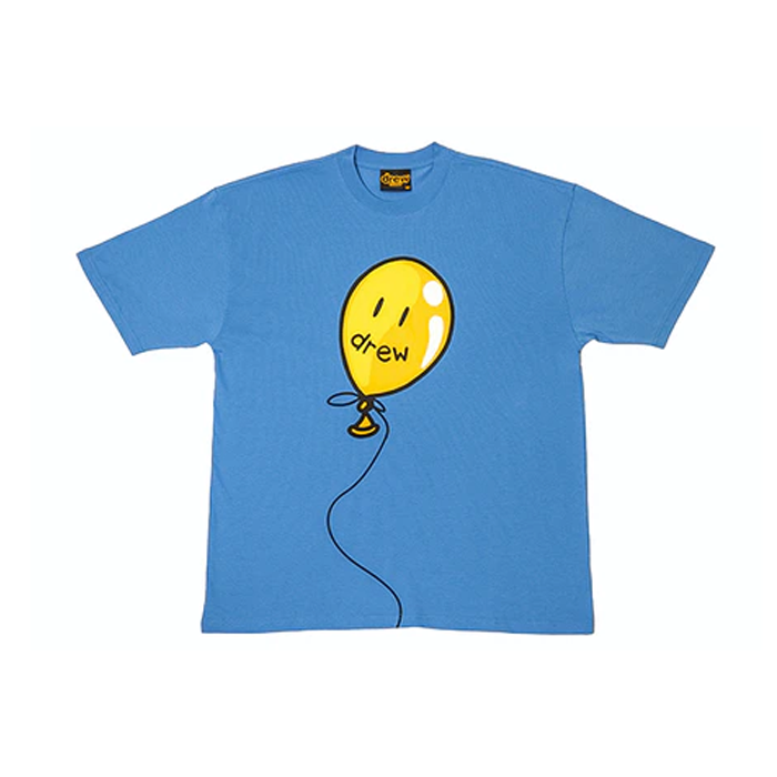 Áo Thun Drew House Joy SS Tee Sky Blue