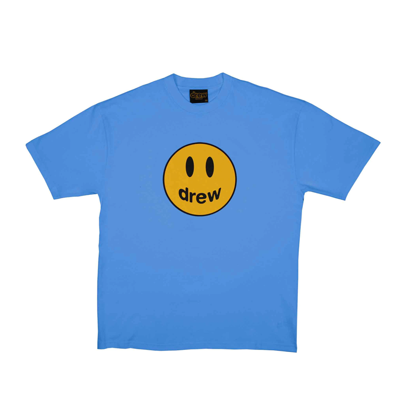 Drew House Mascot SS Tee Sky Blue