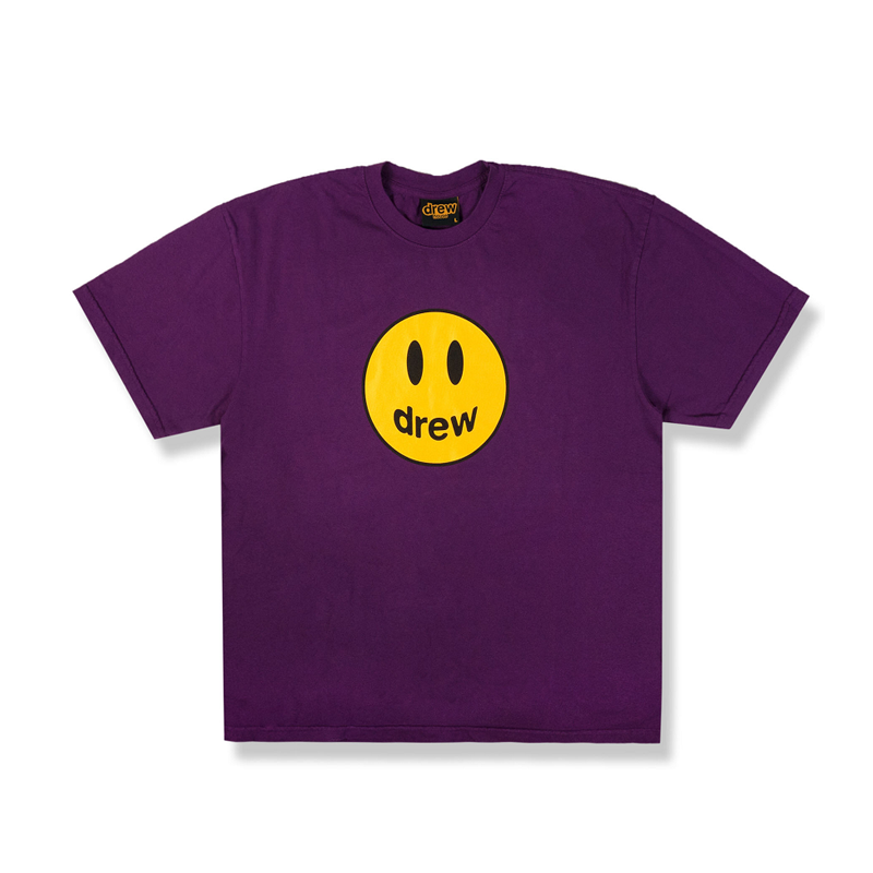 Drew House Mascot SS Tee Purple