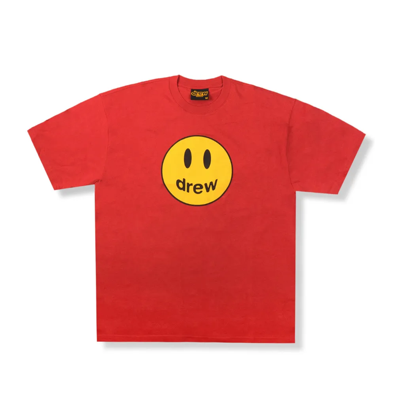 Drew House Mascot SS Red Tee