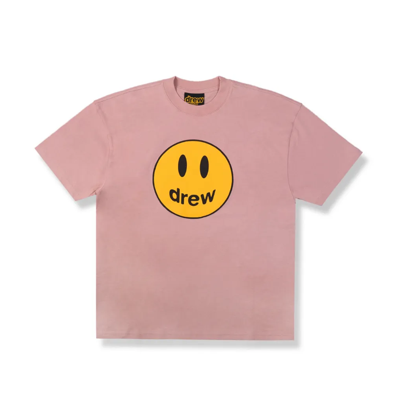 Drew House Mascot SS Dusty Rose Tee