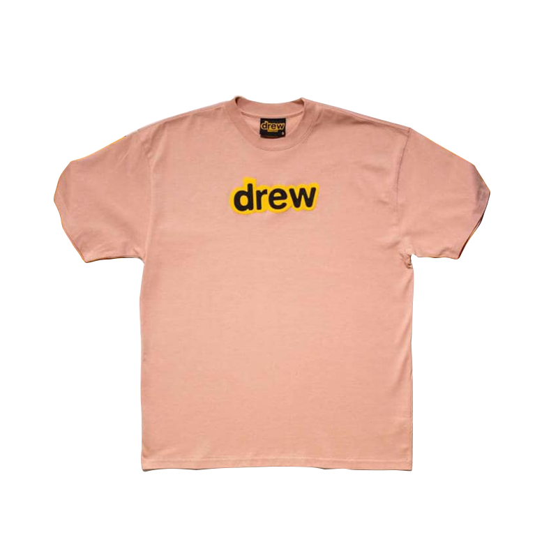 Drew House Secret SS Tee Dusty Rose