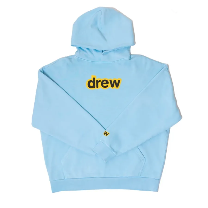 Drew House Secret Hoodie Sea Blue