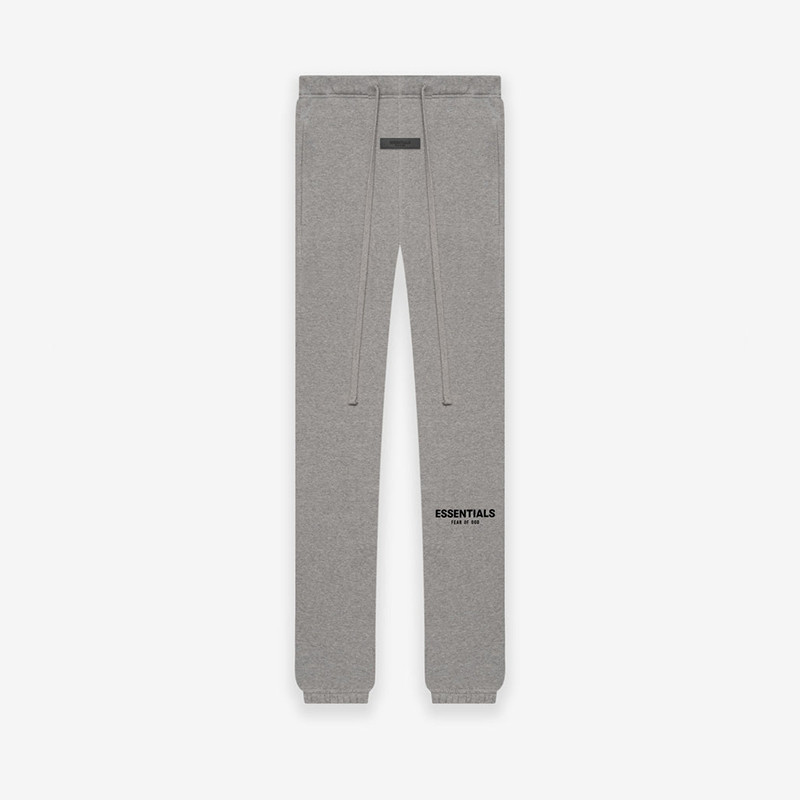 Quần FEAR OF GOD ESSENTIALS Sweatpants Heather (Dark) Oatmeal