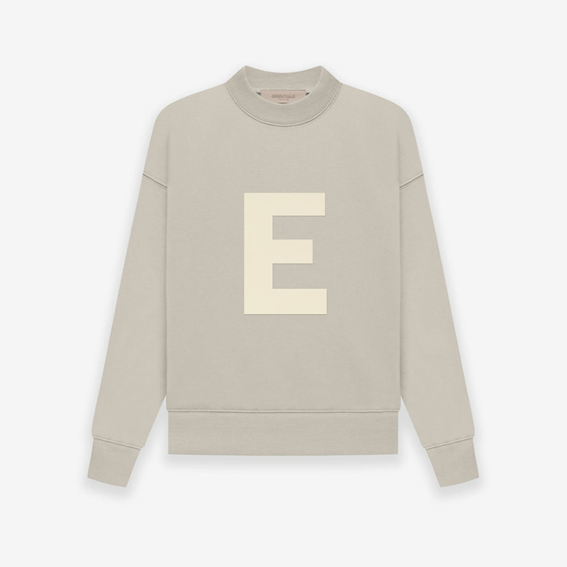 Fear Of God Essentials Kids Smoke Crewneck