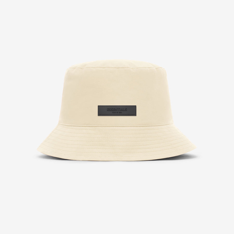 Fear Of God Essentials Eggshell Bucket Hat