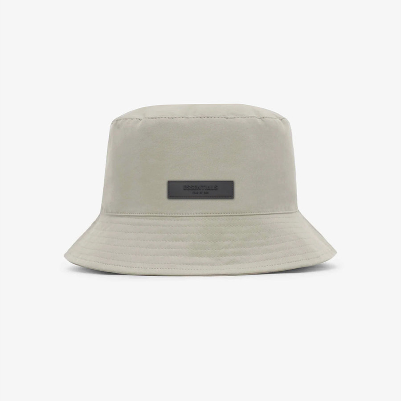 Fear Of God Essentials Smoke Bucket Hat