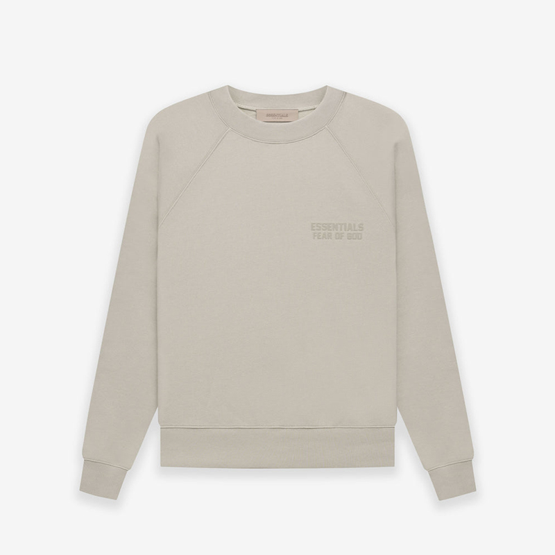 Fear Of God Essentials Smoke Crewneck Sweatshirt
