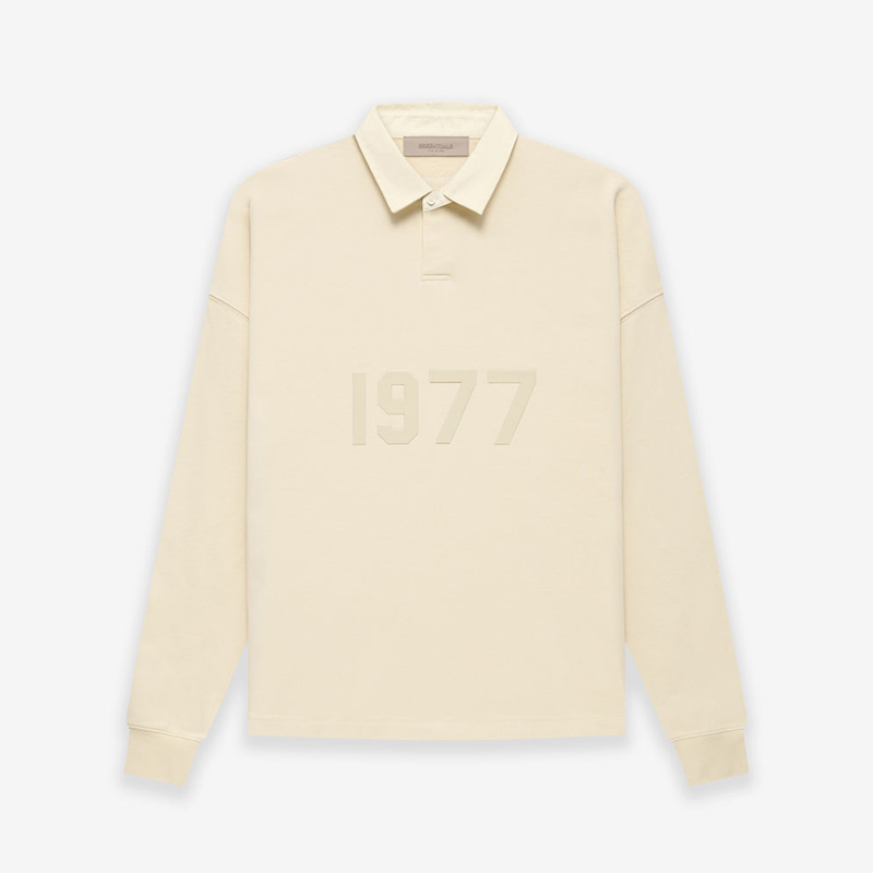 Fear Of God Essentials Eggshell  '1997' Polo