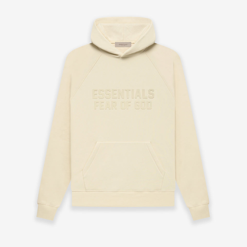 Fear Of God Essentials Eggshell Hoodie