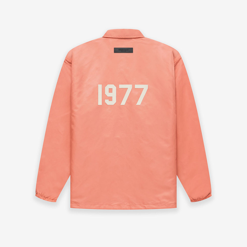 Fear Of God Essentials Coral Nylon Jacket
