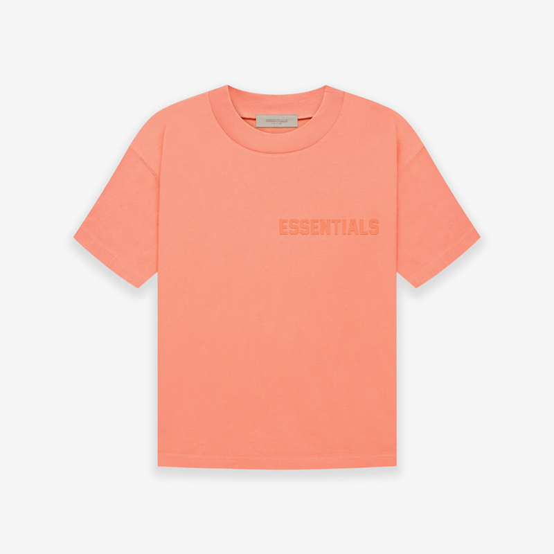 Fear Of God Essentials Coral T-Shirt