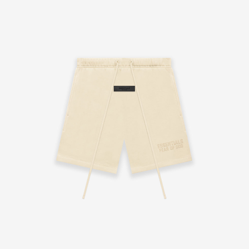 Fear Of God Essentials Eggshell Sweatshort
