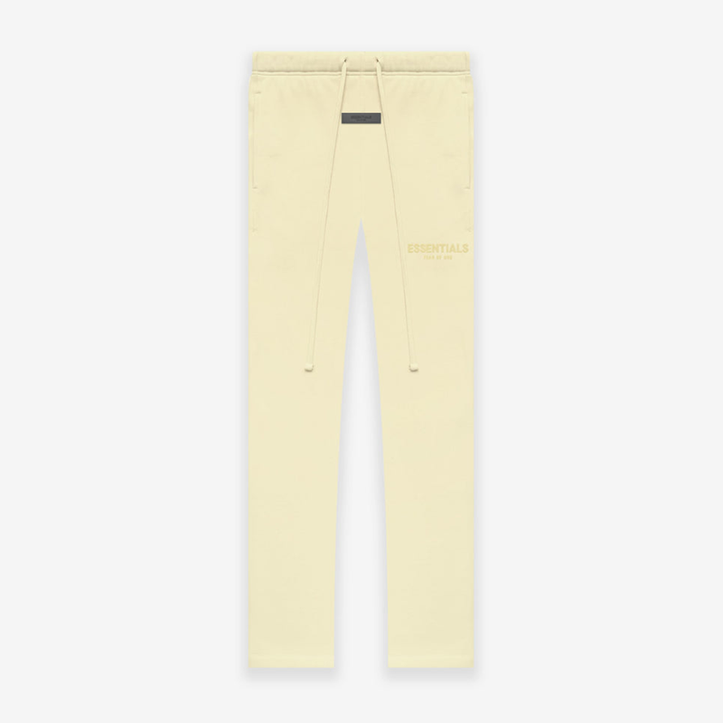 Fear Of God Essentials Canary Relaxed Sweatpant