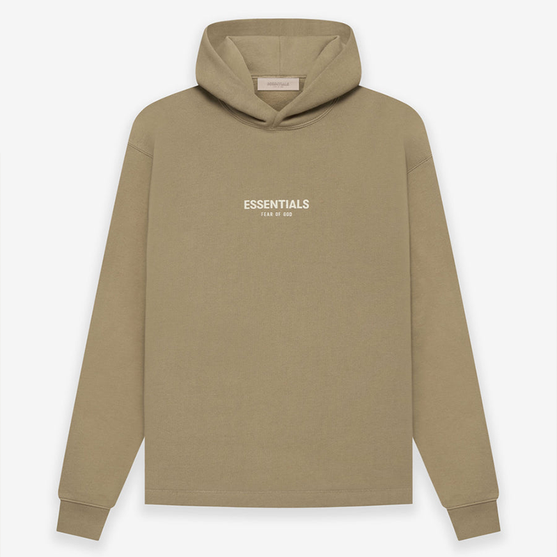 Áo Hoodie FEAR OF GOD ESSENTIALS Relax Hoodie Eck Oak