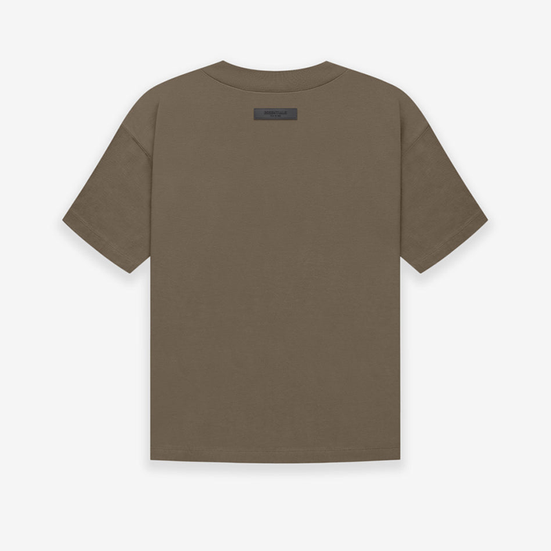 Fear Of God Essentials Wood SS Tee