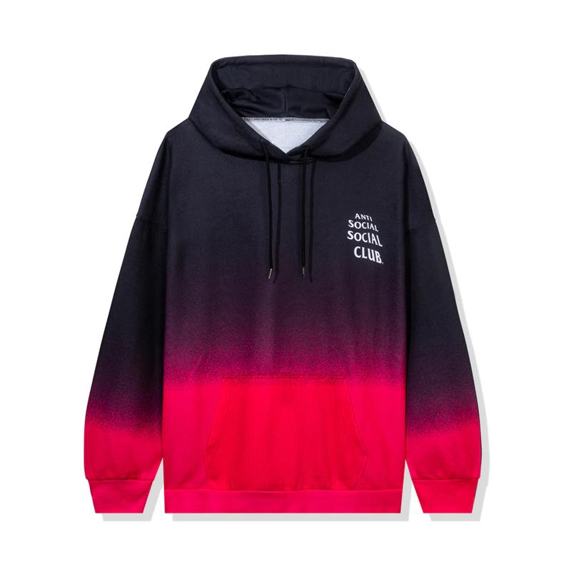 Anti Social Social  Club Everything Gose Black Hoodie