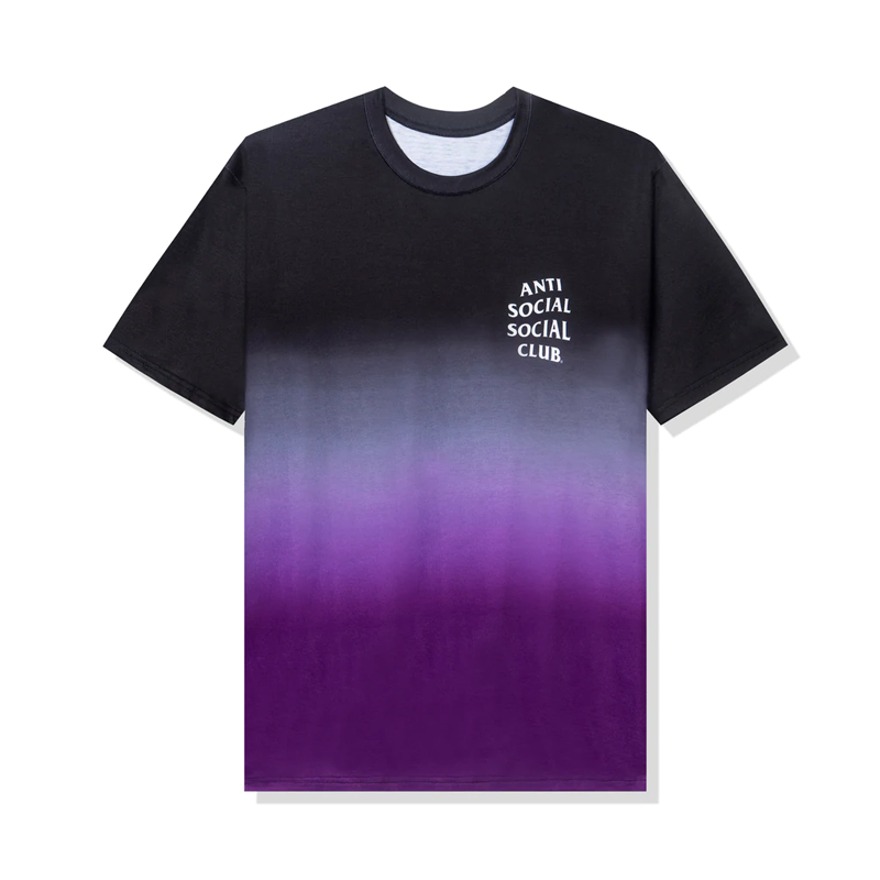 Anti Social Social  Club Everything Goes Black Tee