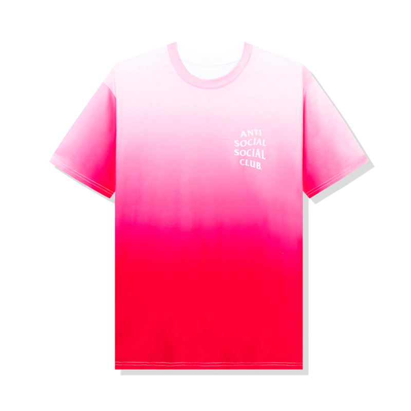 Anti Social Social  Club Everything Goes White Tee