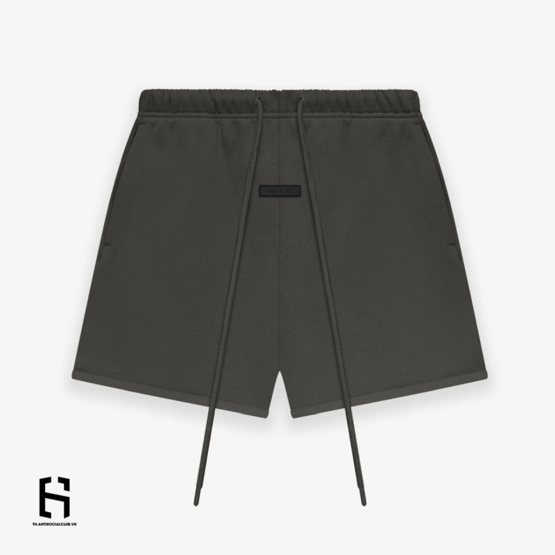 Quần Fear Of God Essentials Shorts Ink - SS24