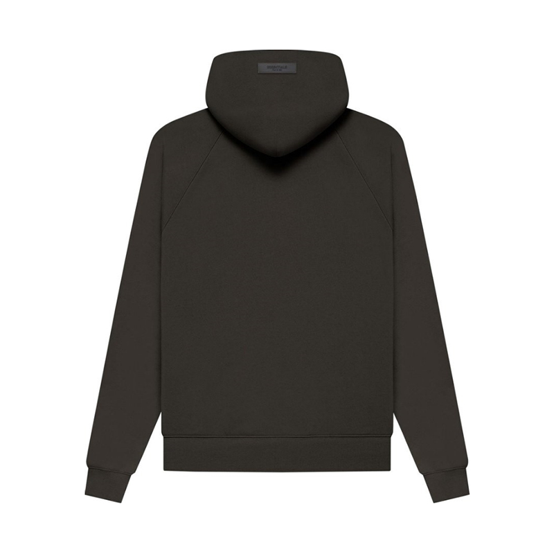 Áo Hoodie Fear Of God Essentials Off-Black Hoodie (SS23)