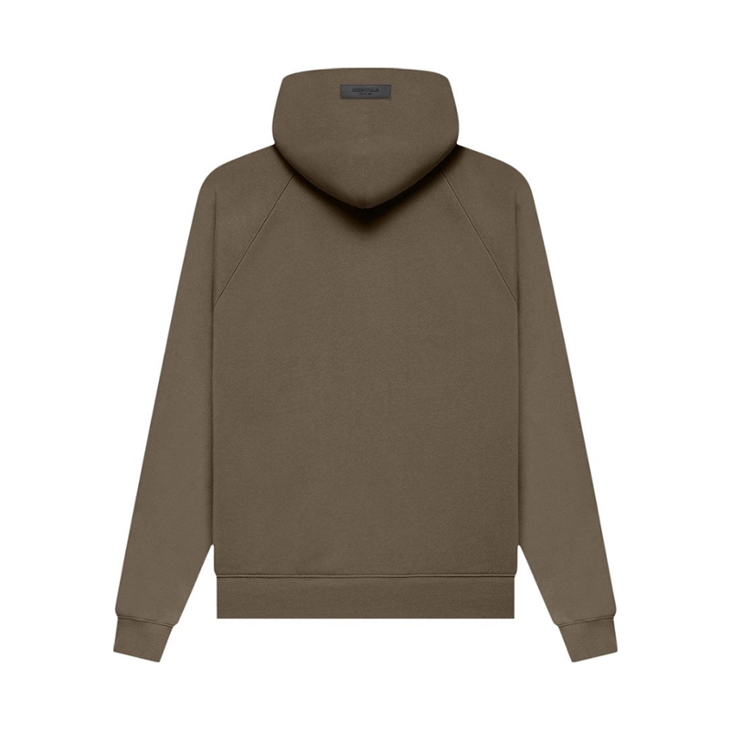 Áo Hoodie Fear Of God Essentials Wood Hoodie (SS23)