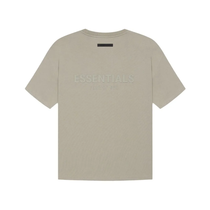 Áo Thun FEAR OF GOD ESSENTIALS T-shirt Moss SS21