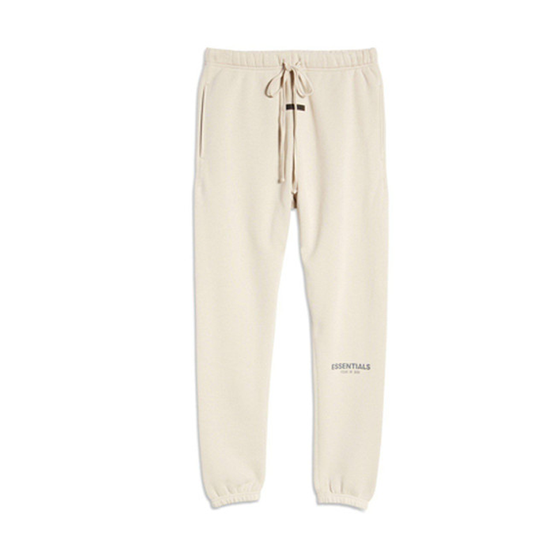 FEAR OF GOD ESSENTIALS Sweatpants Stone SS21