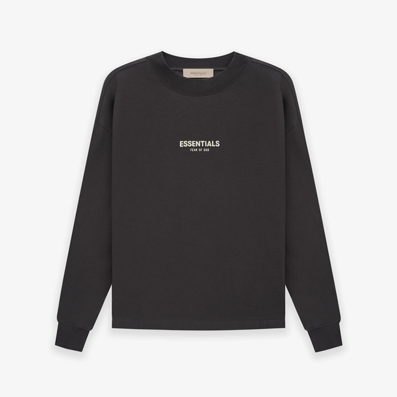 Áo FEAR OF GOD ESSENTIALS Relaxed Crewneck Iron