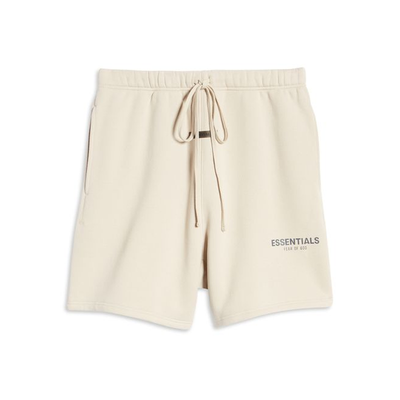FEAR OF GOD ESSENTIALS Sweatshort Stone SS21