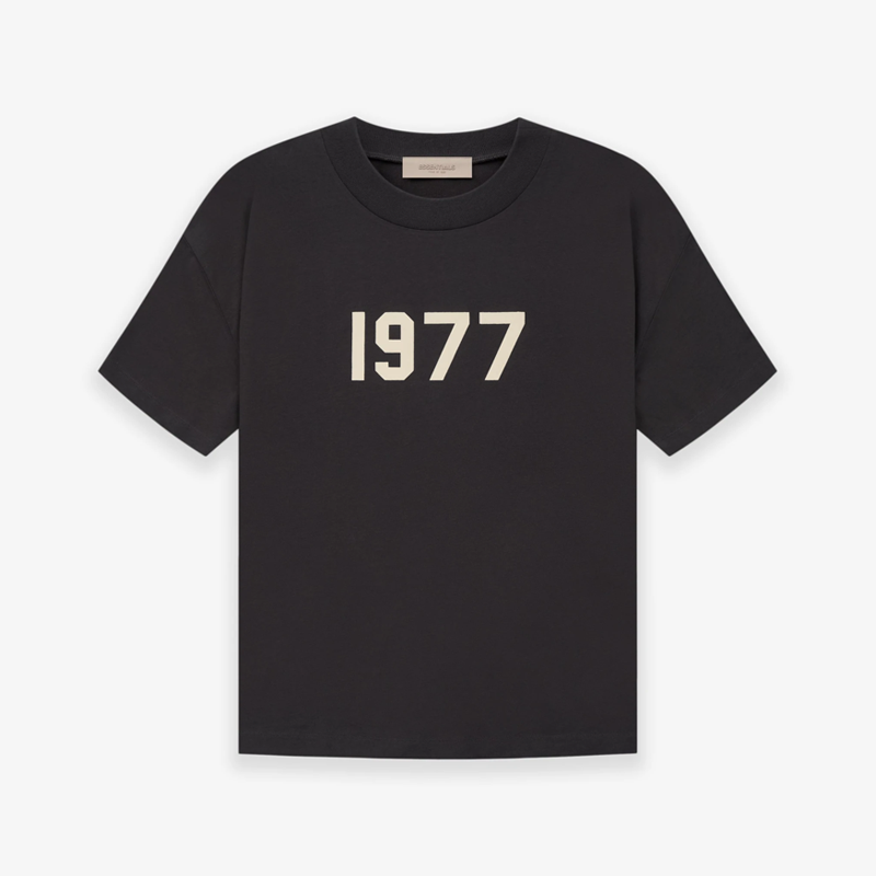 Áo FEAR OF GOD ESSENTILAS Women '1977' T-shirt Iron