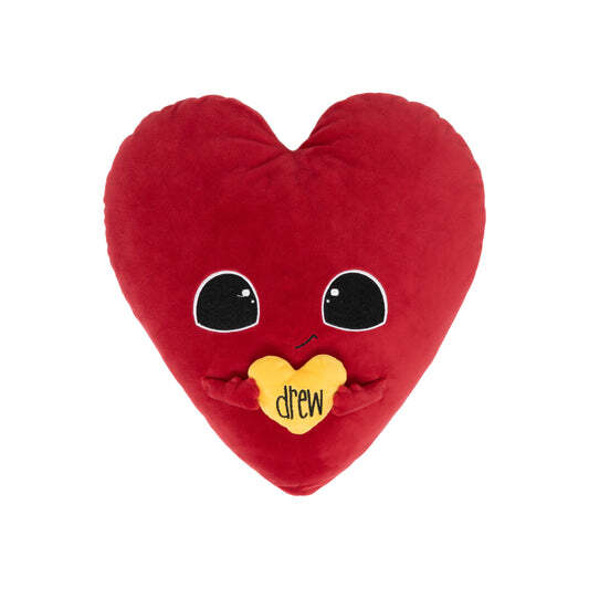 Drew House Drew Heart Plush