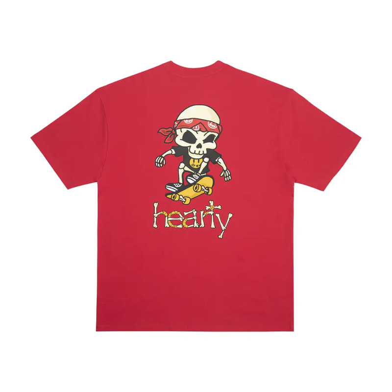 Drew House Hearty Red SS Tee