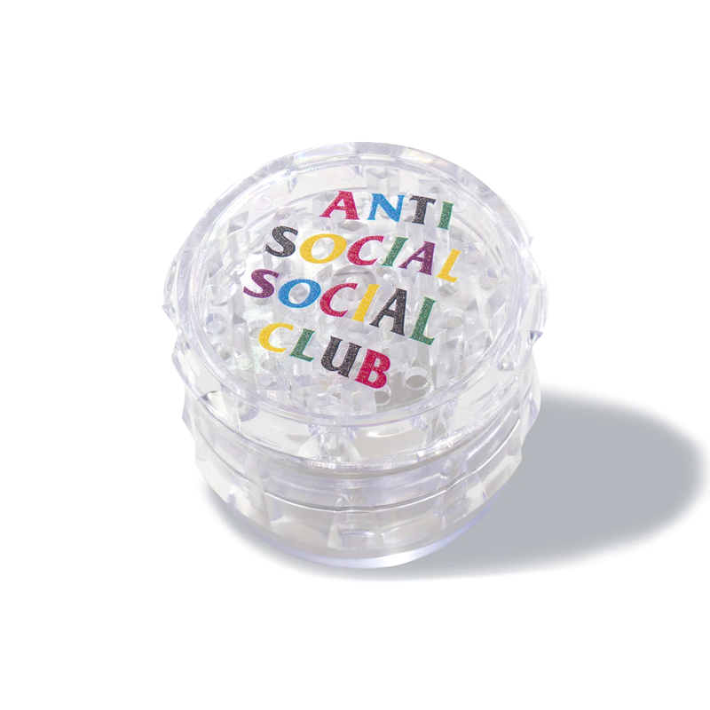 Anti Social Social  Club Jellybean Clear