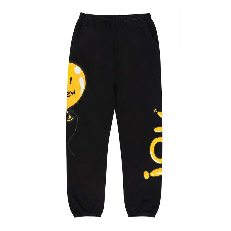 Drew House Joy House Sweatpant Black