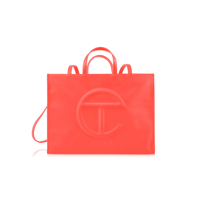 Túi Telfar Shopping Bag Hazard Large