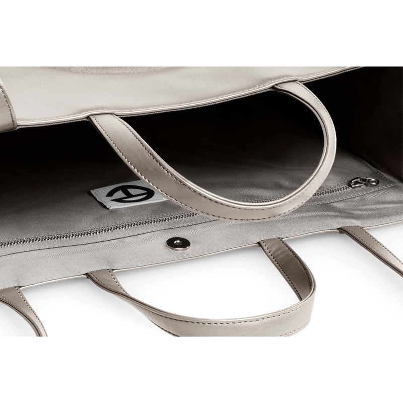 Túi Telfar Shopping Bag Bronze Large