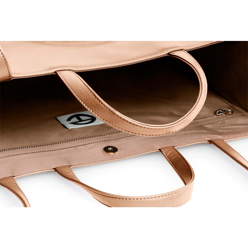 Túi Telfar Shopping Bag Copper Large