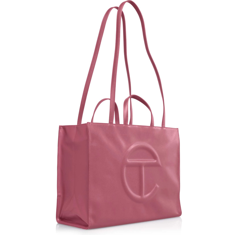 Túi Telfar Shopping Bag Corned Beef Large