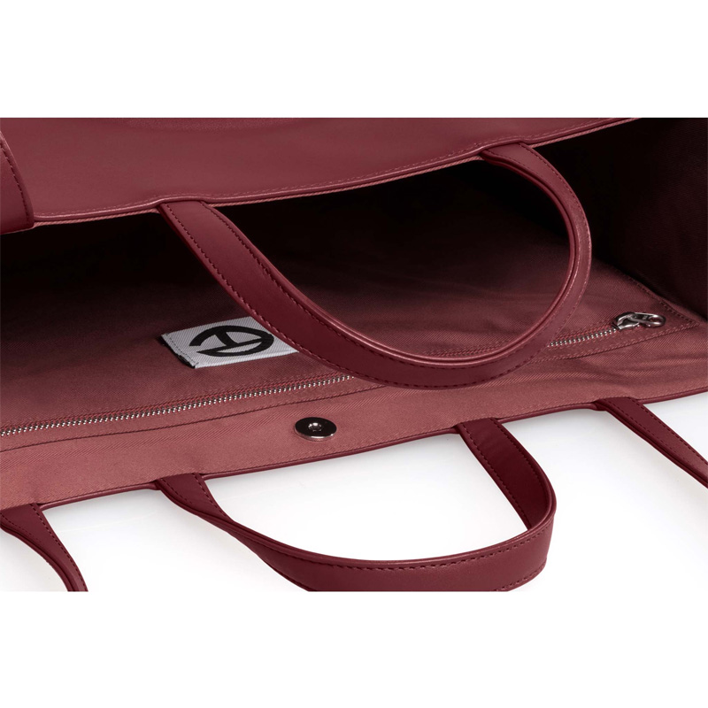 Túi Telfar Shopping Bag Oxblood - Large