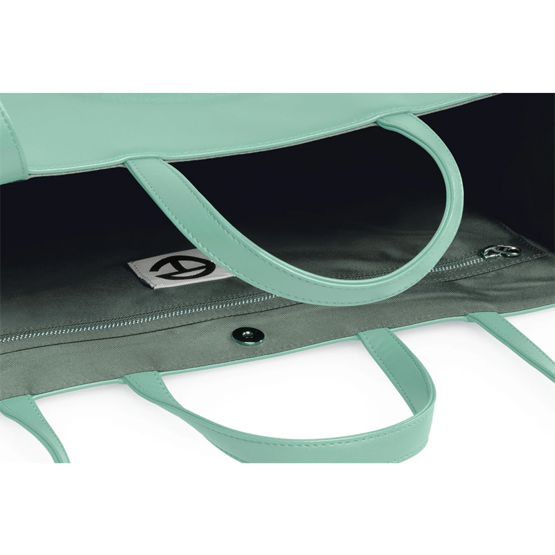 Túi Telfar Shopping Bag Sage Large
