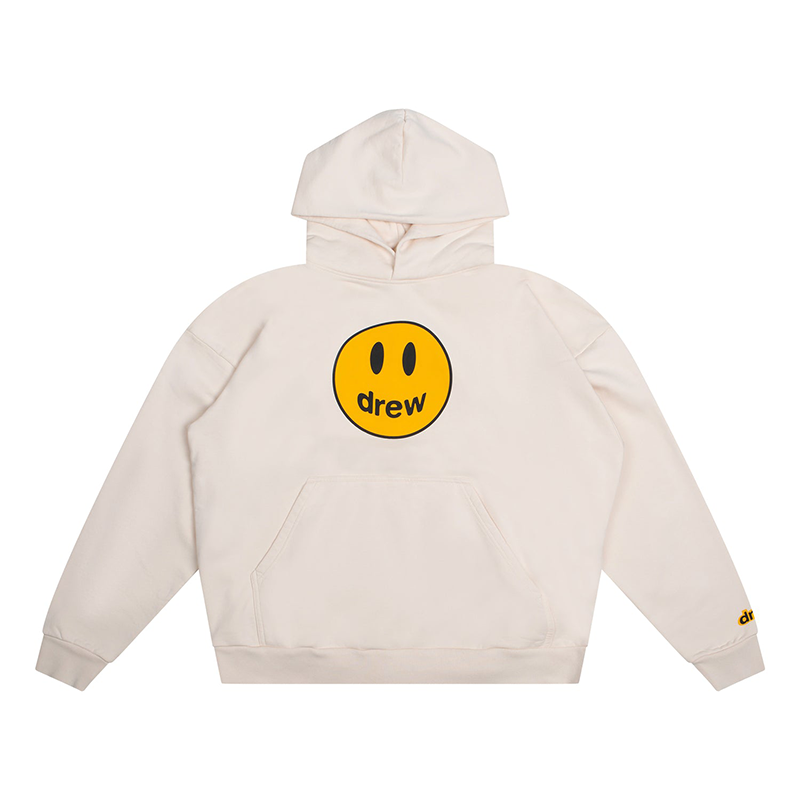 Drew House Cream Mascot Hoodie