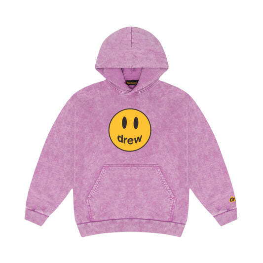 Drew House Mascot Hoodie Washed Grape